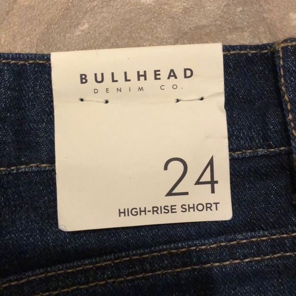 Bullhead high-rise short size 24 - Picture 3 of 3